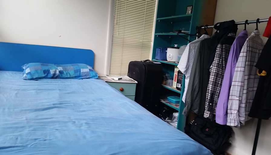 Himani's room
