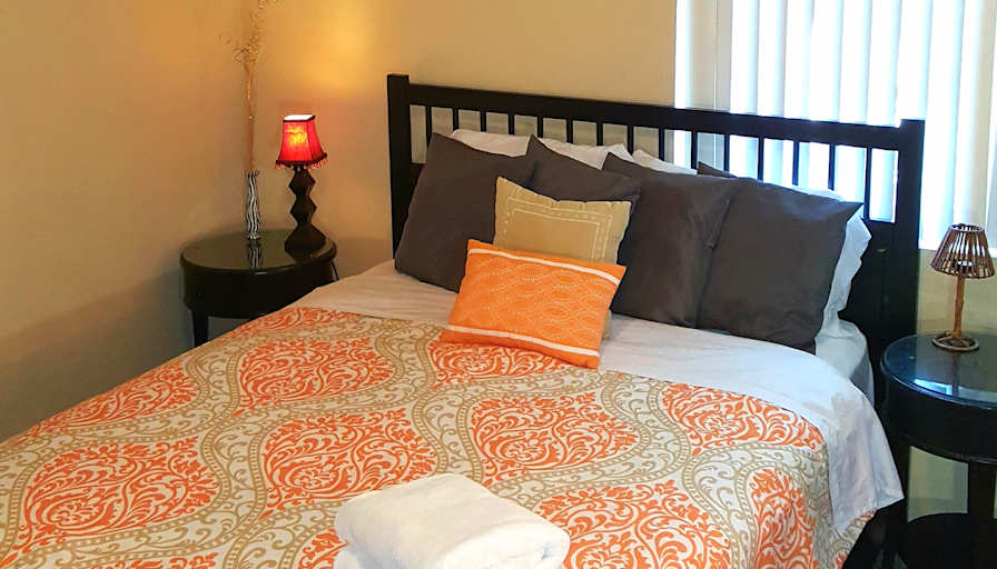 Kristan's room