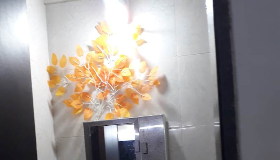 Yuvraj's room