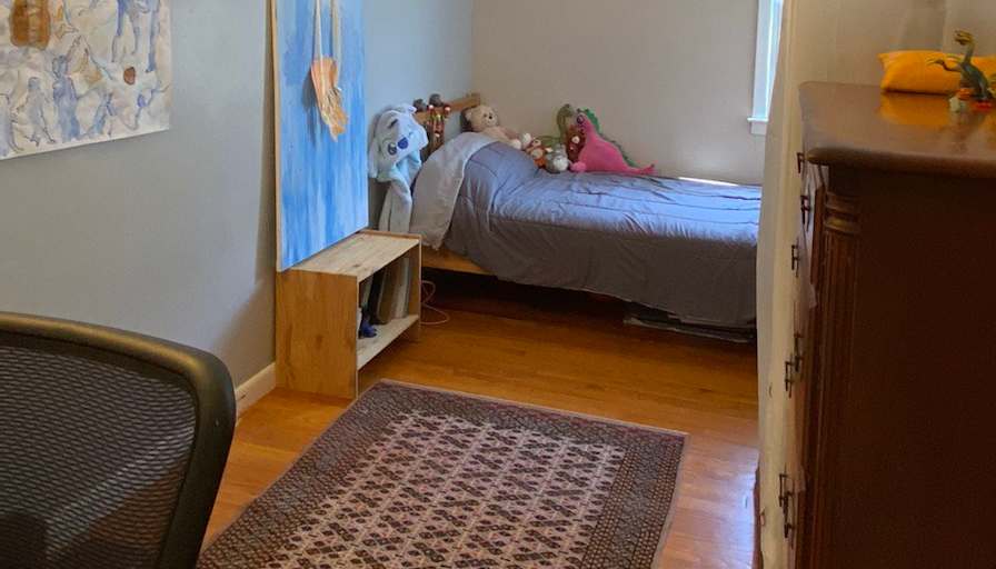 Lili's room