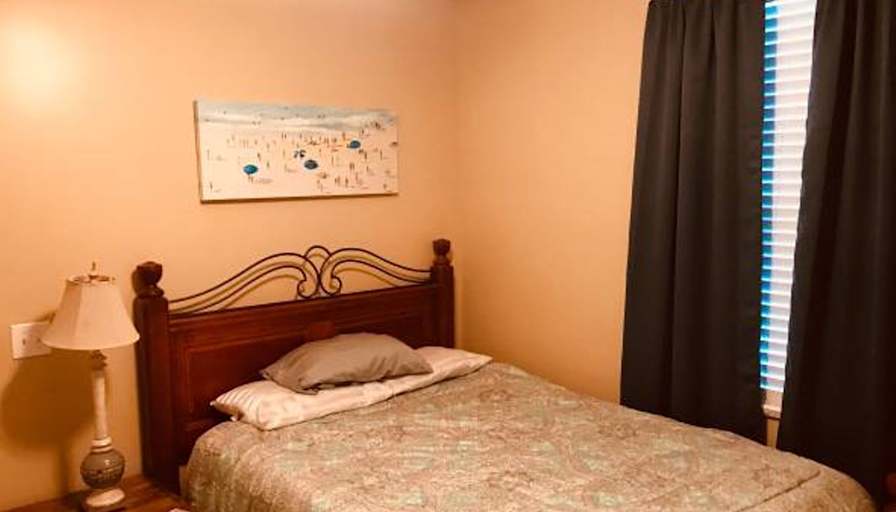 Patrice's room