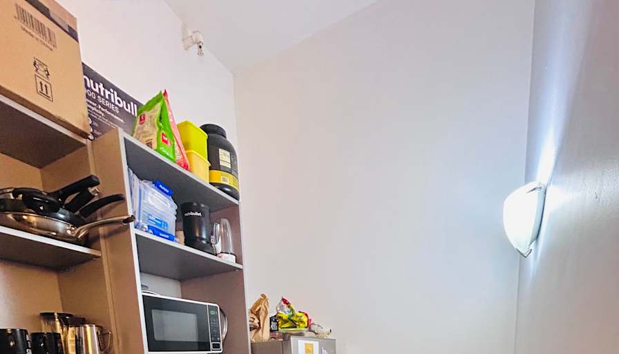 Payal's room