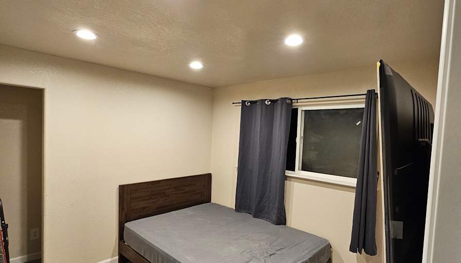 Chris's room