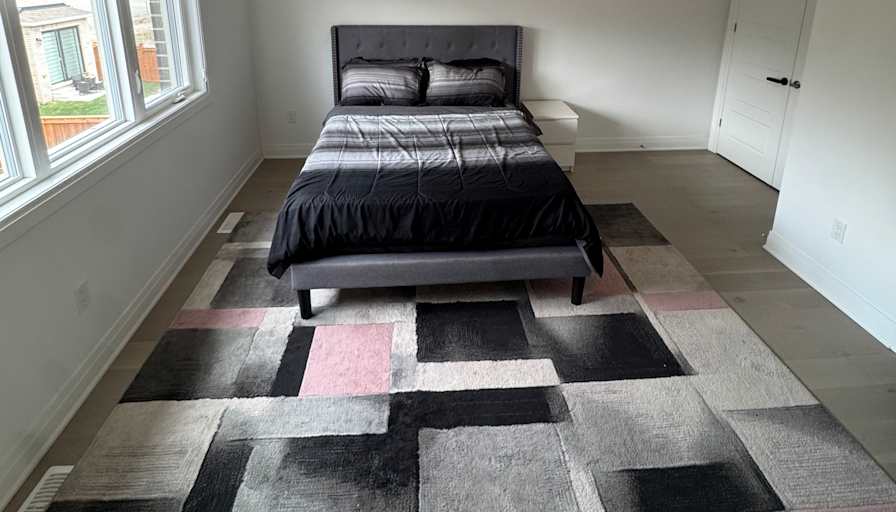 Roseline Edet's room