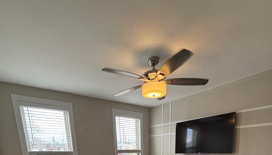 Ty's room