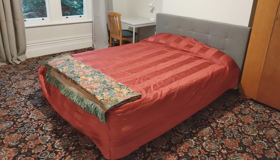 Stephen's room