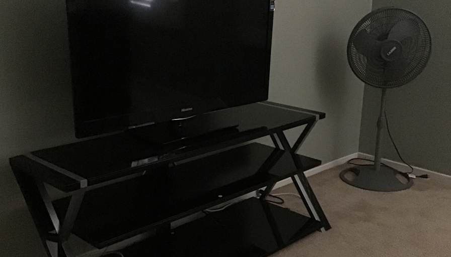 Vee's room