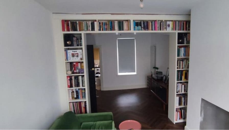 James's room