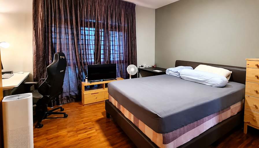 AC's room