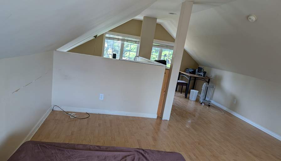 Todd's room
