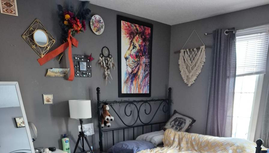 Krystal's room