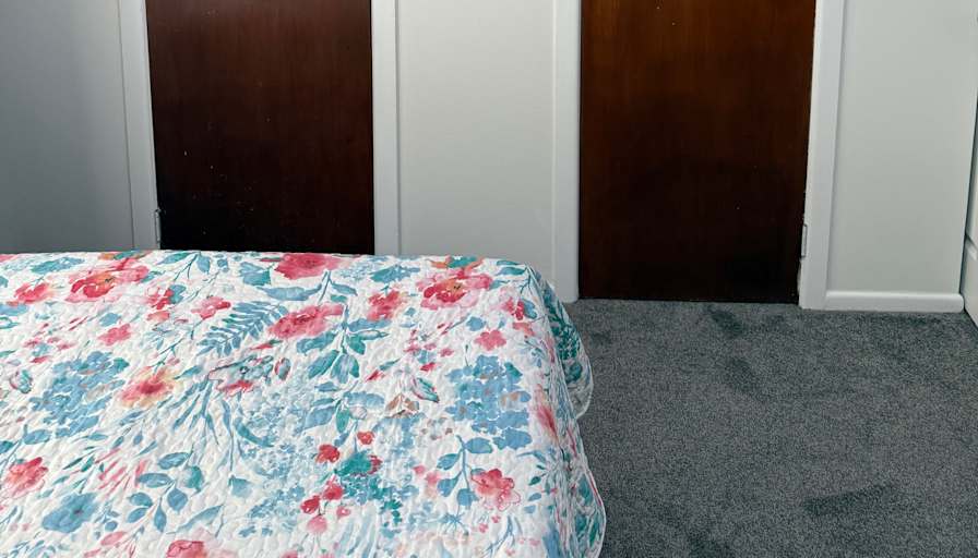 Suvidha Robinson's room