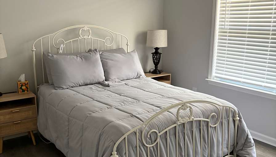 Corrie's room