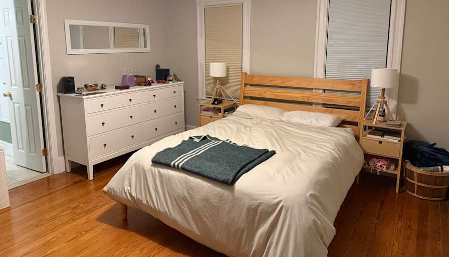 Michael's room