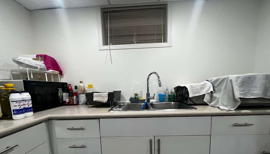 Ann's room