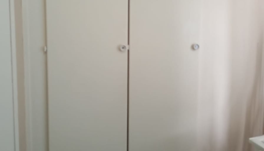 Daphine Chikwanda's room