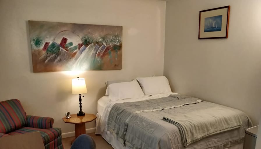 Becky and Jason's room