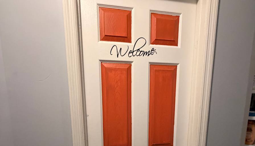 Jakie's room