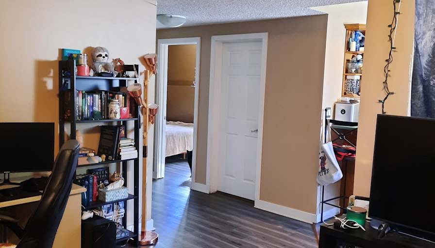 Elizabeth's room