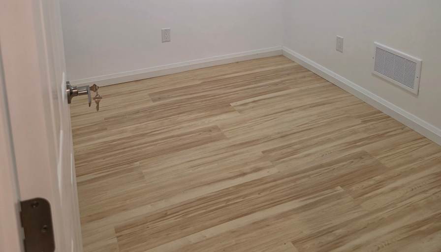 Sabin's room