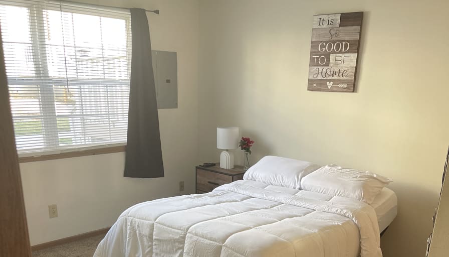 Richard's room