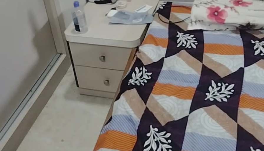 Kirti's room