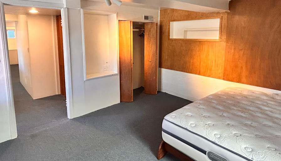 Nick's room