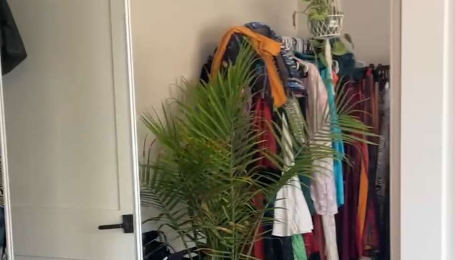 Katrina's room