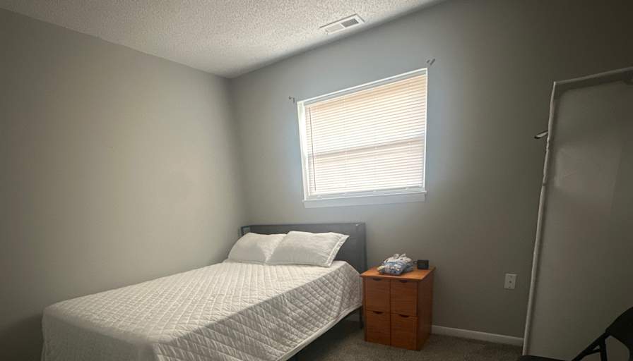 Miriam Sanchez's room