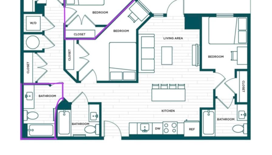 Natalie's room
