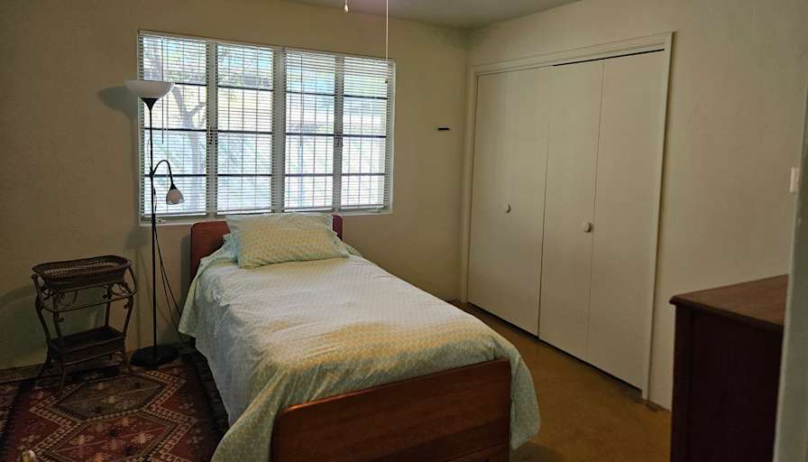 Sherry's room