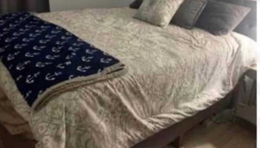 Kim's room