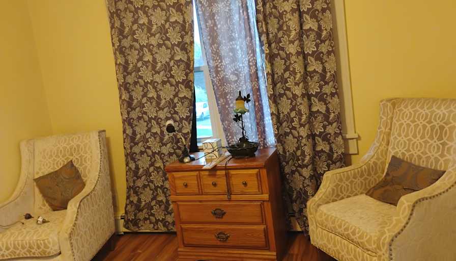 Debbie's room
