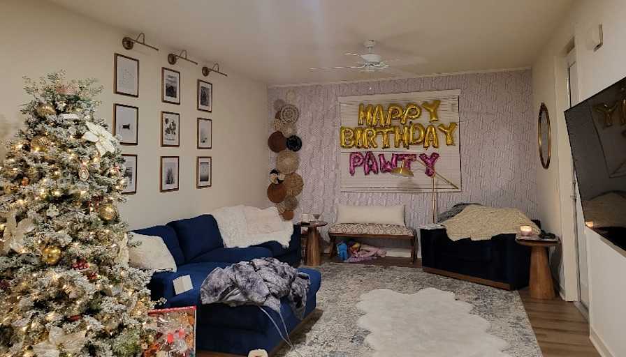 Asia's room