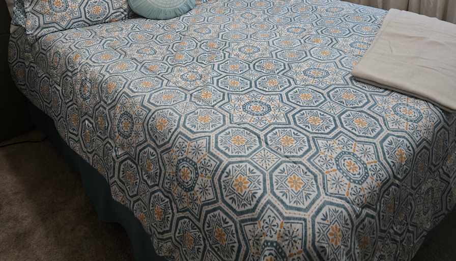 Ricardo Deleon's room
