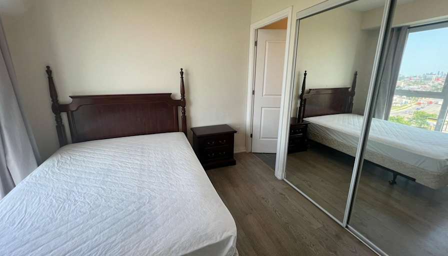 Benson's room