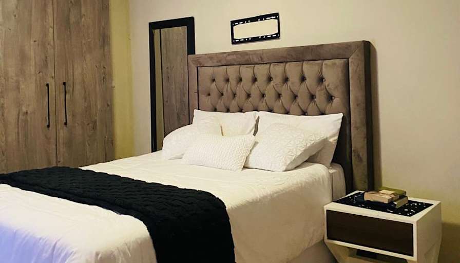 Shanti's room