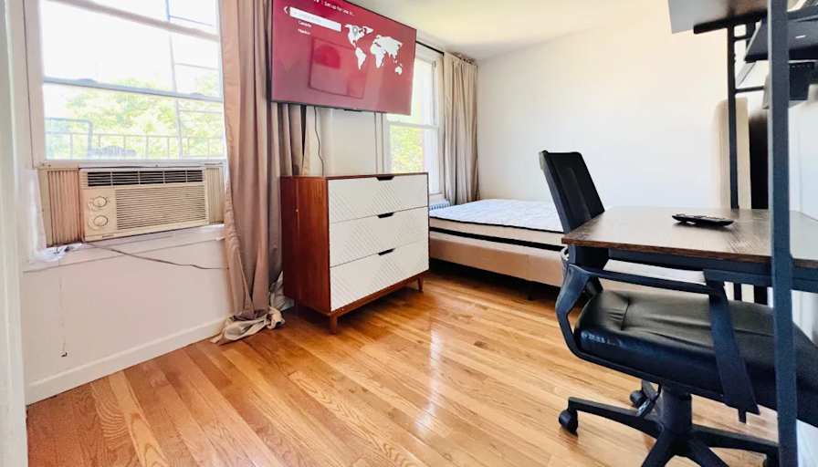 Eugene's room