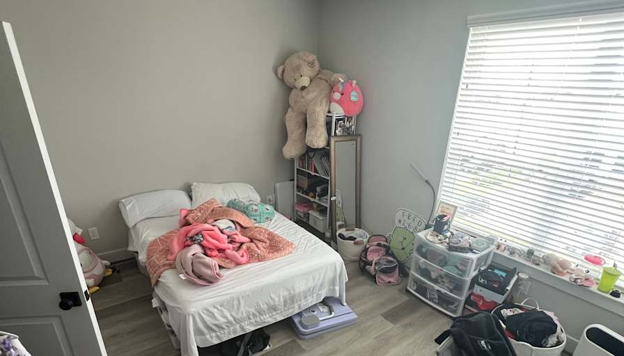 Chris's room