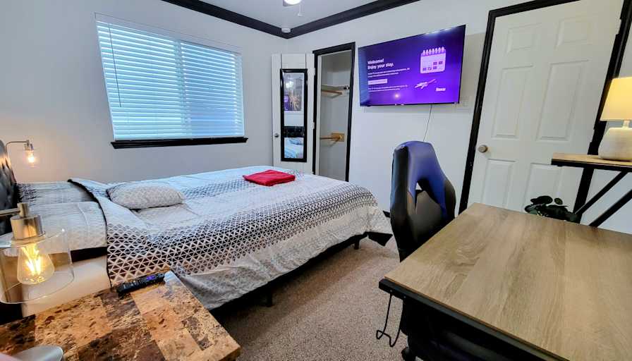 Kevin's room