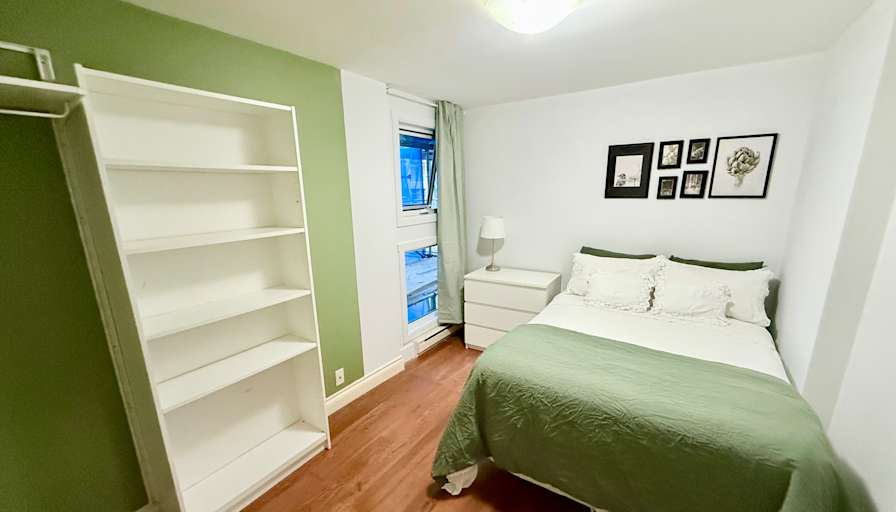Homebase's room