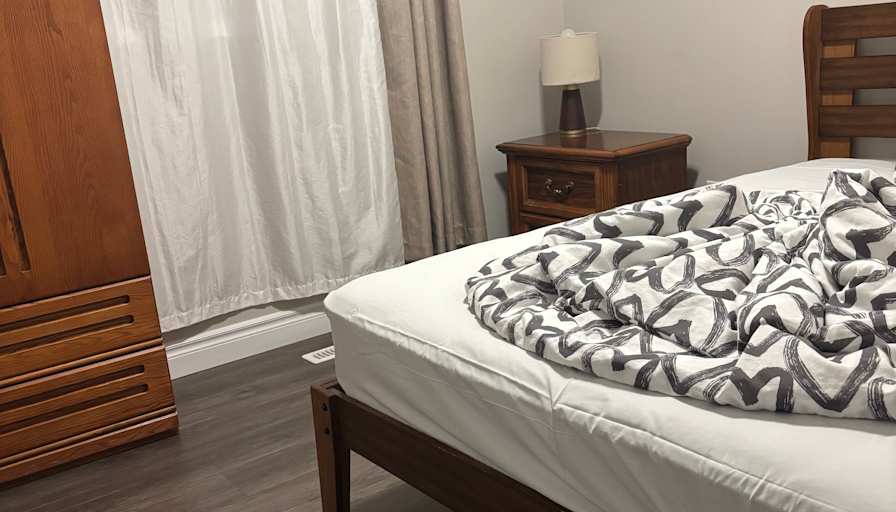 Teresa's room