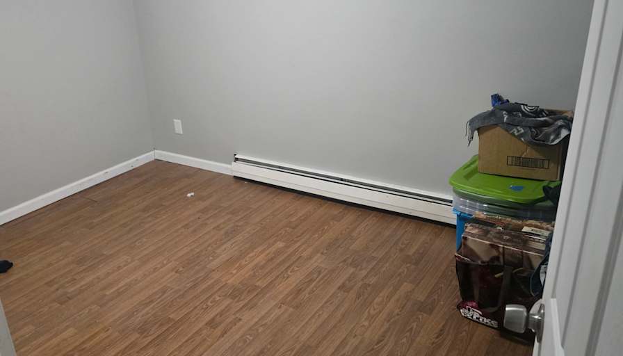 Shaun David Carr's room