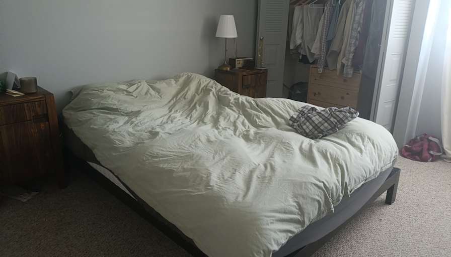 Yegor's room
