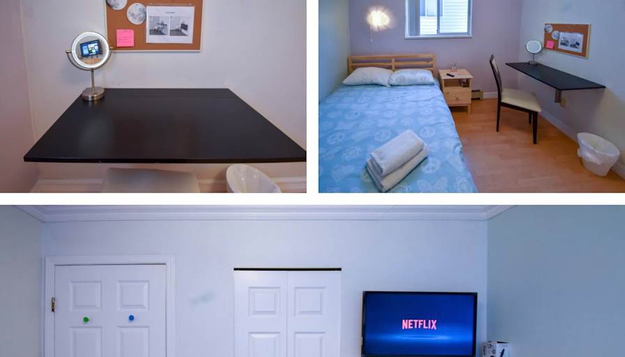 See's room
