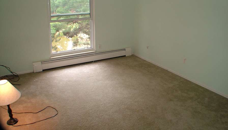 Jeffrey's room