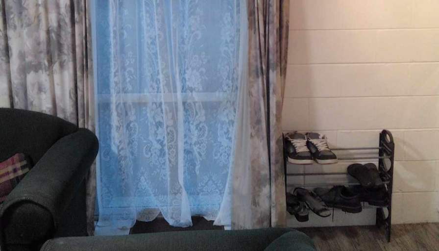 Mike's room