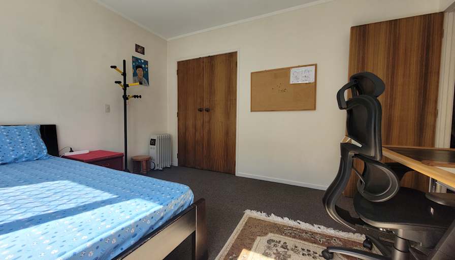 Golfer's room