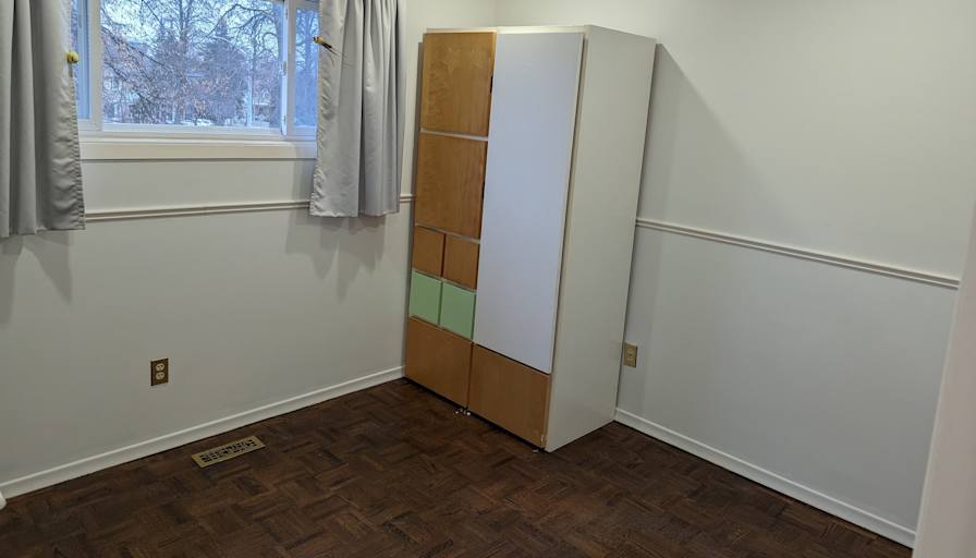 Ben's room