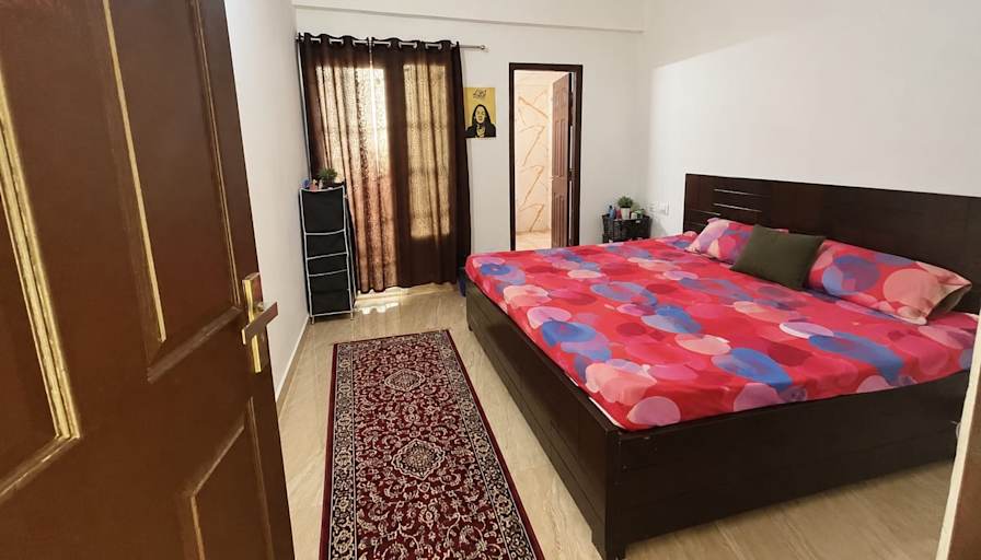 Harry's room